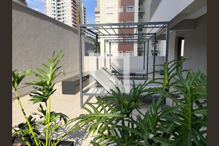 Studio à venda com 21m², 1 quarto e sem vagaÁrea comum