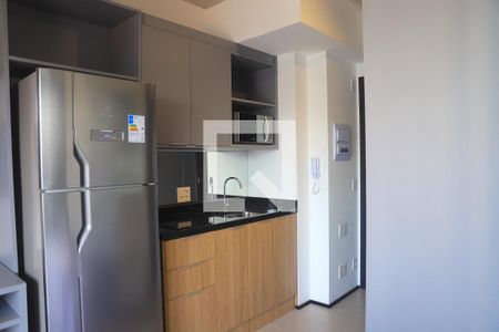 Studio de kitnet/studio para alugar com 1 quarto, 21m² em Vila Clementino, São Paulo