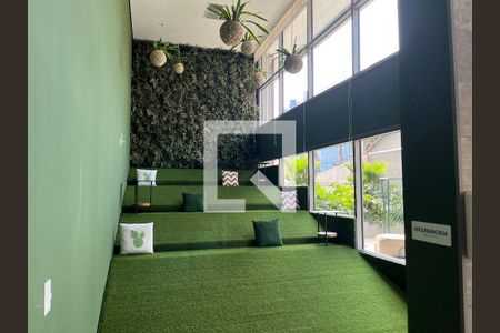 Studio à venda com 21m², 1 quarto e sem vagaÁrea comum