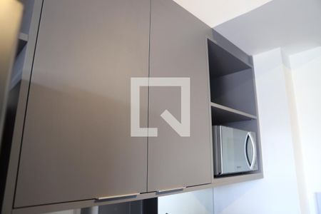 Studio de kitnet/studio para alugar com 1 quarto, 21m² em Vila Clementino, São Paulo
