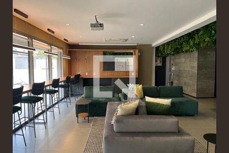 Studio à venda com 21m², 1 quarto e sem vagaCoworking