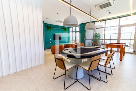 Área comum de apartamento para alugar com 2 quartos, 80m² em Perdizes, São Paulo