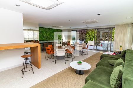 Área comum de apartamento para alugar com 2 quartos, 80m² em Perdizes, São Paulo
