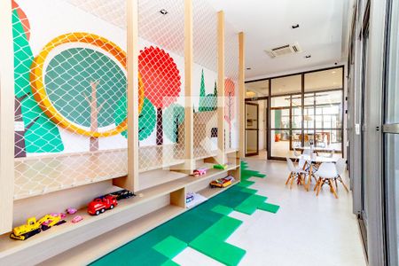 Brinquedoteca de apartamento para alugar com 2 quartos, 80m² em Perdizes, São Paulo