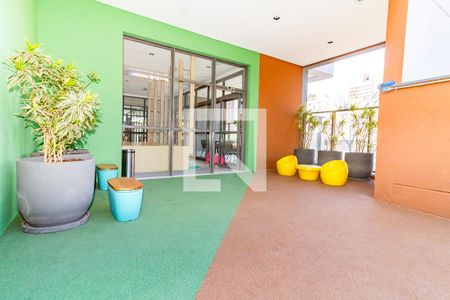 Área comum - Playground de apartamento para alugar com 2 quartos, 80m² em Perdizes, São Paulo