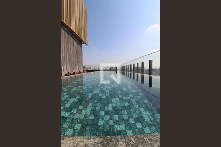 Studio para alugar com 29m², 1 quarto e sem vagaÁrea Comum - Piscina