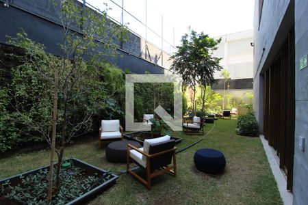 Studio para alugar com 29m², 1 quarto e sem vagaÁrea Comum - Lazer