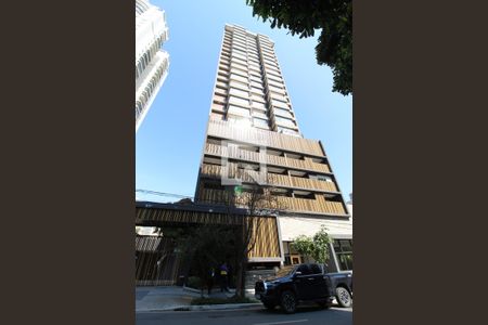 Studio para alugar com 29m², 1 quarto e sem vagaFachada do Prédio