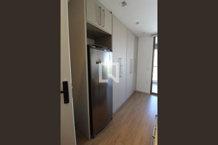 Studio para alugar com 29m², 1 quarto e sem vagaCozinha