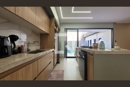 Casa à venda com 240m², 3 quartos e 4 vagasCozinha