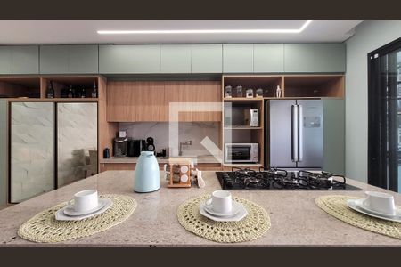 Casa à venda com 240m², 3 quartos e 4 vagasCozinha