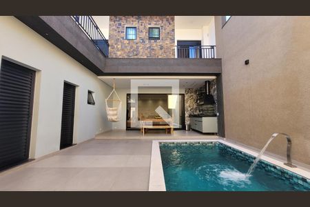 Casa à venda com 240m², 3 quartos e 4 vagasÁrea comum