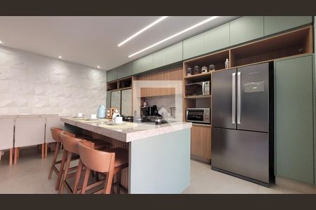 Casa à venda com 240m², 3 quartos e 4 vagasCozinha