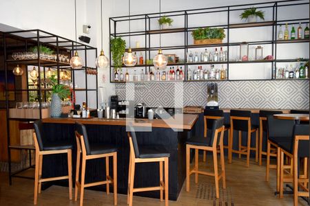 Apartamento para alugar com 72m², 2 quartos e 2 vagasBar Lobby