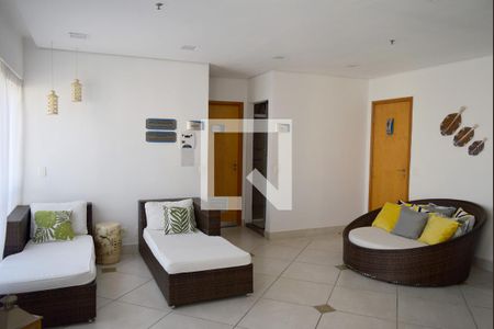 Apartamento para alugar com 72m², 2 quartos e 2 vagasSauna