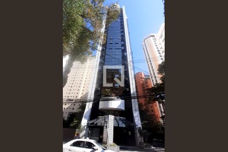 Apartamento para alugar com 72m², 2 quartos e 2 vagas Apartamento para alugar com 72m², 2 quartos e 2 vagasFachada do Prédio