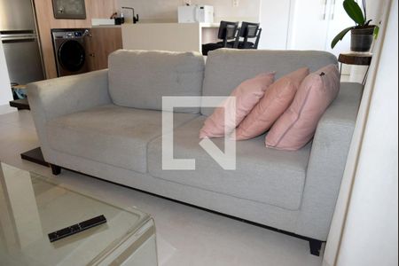 Sala de apartamento à venda com 2 quartos, 72m² em Jardim Paulista, São Paulo