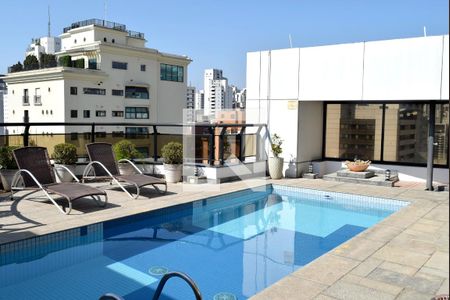 Apartamento para alugar com 72m², 2 quartos e 2 vagasPiscina