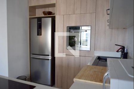 Apartamento para alugar com 72m², 2 quartos e 2 vagasCozinha