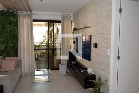 Sala de apartamento à venda com 2 quartos, 72m² em Jardim Paulista, São Paulo