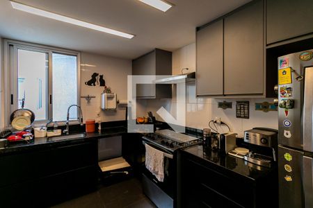 Apartamento à venda com 109m², 3 quartos e 2 vagasCozinha 