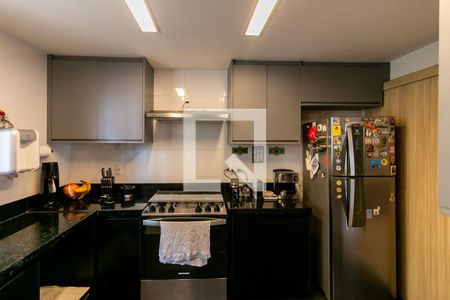 Apartamento à venda com 109m², 3 quartos e 2 vagasCozinha 