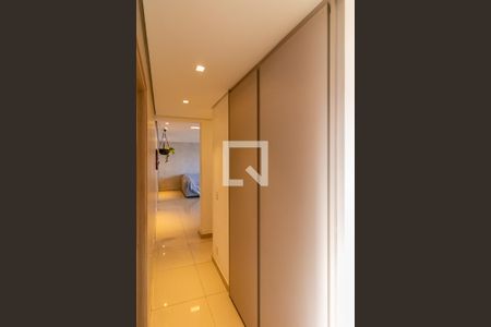Quarto de apartamento à venda com 3 quartos, 109m² em Buritis, Belo Horizonte