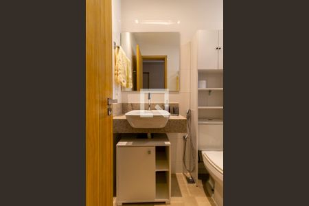 Apartamento à venda com 109m², 3 quartos e 2 vagasBanheiro Quarto