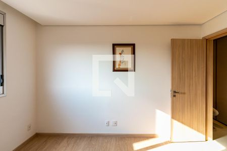 Quarto de apartamento à venda com 3 quartos, 109m² em Buritis, Belo Horizonte