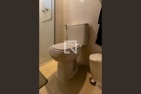 Apartamento à venda com 109m², 3 quartos e 2 vagasBanheiro Social