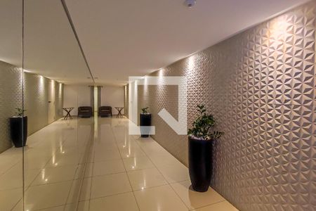 Apartamento à venda com 109m², 3 quartos e 2 vagasHall