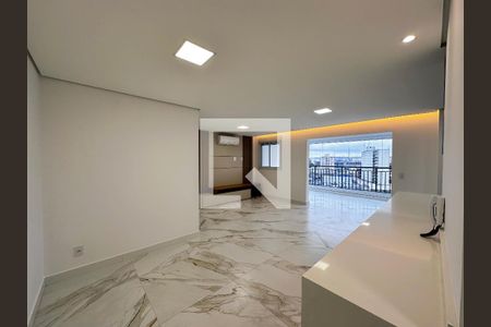 Sala de apartamento para alugar com 3 quartos, 108m² em Santo Amaro, São Paulo