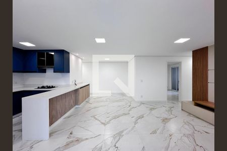 Sala de apartamento para alugar com 3 quartos, 108m² em Santo Amaro, São Paulo