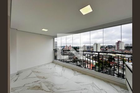 Sacada de apartamento para alugar com 3 quartos, 108m² em Santo Amaro, São Paulo