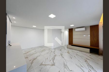 Sala de apartamento para alugar com 3 quartos, 108m² em Santo Amaro, São Paulo