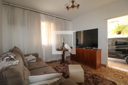 Sala de casa à venda com 3 quartos, 259m² em Parque São Quirino, Campinas