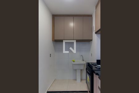 Apartamento para alugar com 36m², 2 quartos e sem vagaÁrea de Serviço