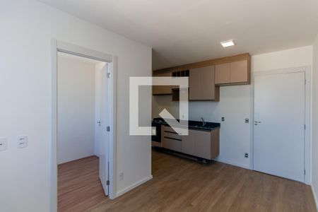 Sala de apartamento para alugar com 2 quartos, 36m² em Vila Prudente, São Paulo