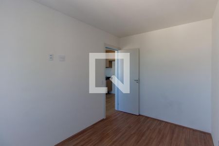 Quarto 1 de apartamento para alugar com 2 quartos, 36m² em Vila Prudente, São Paulo