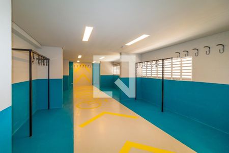 Apartamento para alugar com 36m², 2 quartos e sem vagaBicicletário