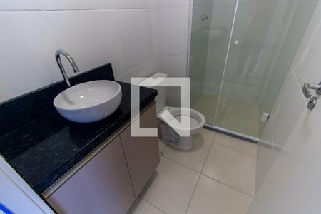 Apartamento para alugar com 36m², 2 quartos e sem vagaBanheiro