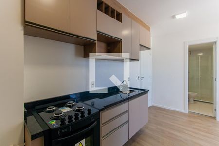 Apartamento para alugar com 36m², 2 quartos e sem vagaCozinha