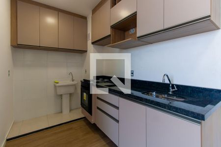 Apartamento para alugar com 36m², 2 quartos e sem vagaCozinha