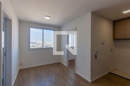 Sala de apartamento para alugar com 2 quartos, 36m² em Vila Prudente, São Paulo