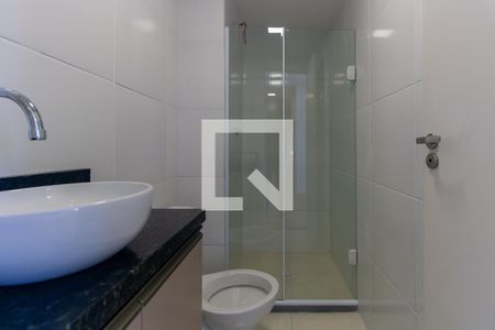 Apartamento para alugar com 36m², 2 quartos e sem vagaBanheiro