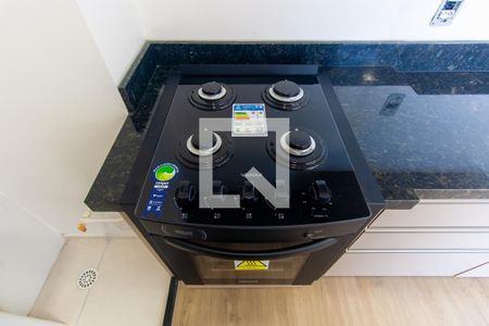 Apartamento para alugar com 36m², 2 quartos e sem vagaCozinha