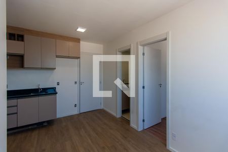 Sala de apartamento para alugar com 2 quartos, 36m² em Vila Prudente, São Paulo