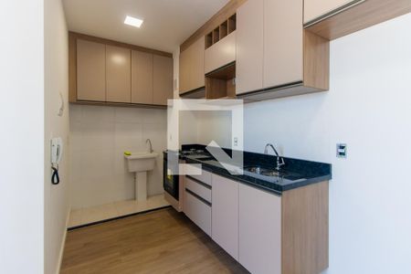 Apartamento para alugar com 36m², 2 quartos e sem vagaCozinha