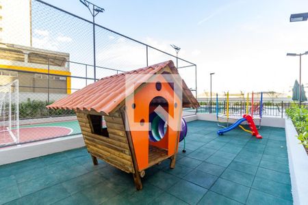 Apartamento para alugar com 36m², 2 quartos e sem vagaÁrea comum - Playground