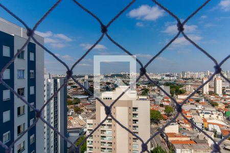 Vista de apartamento para alugar com 2 quartos, 36m² em Vila Prudente, São Paulo